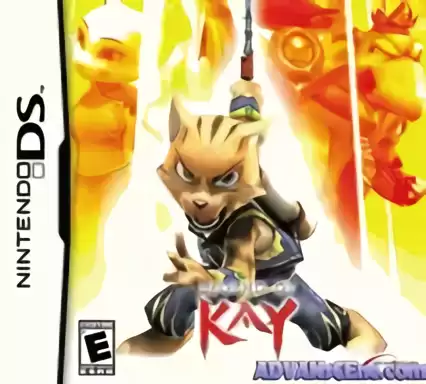 Image n° 1 - box : Legend of Kay